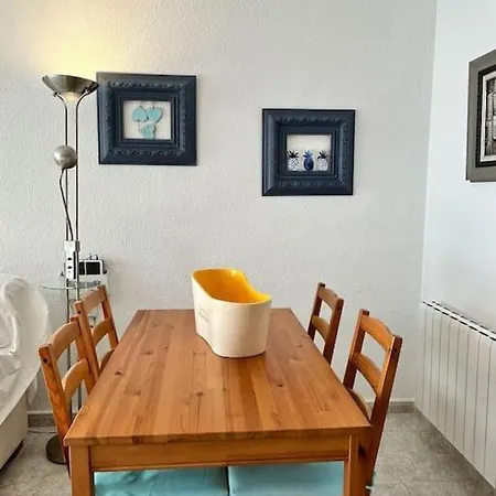 The アパート エル・プイグ