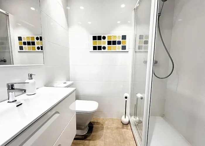 Apartment The El Puig (Valencia)